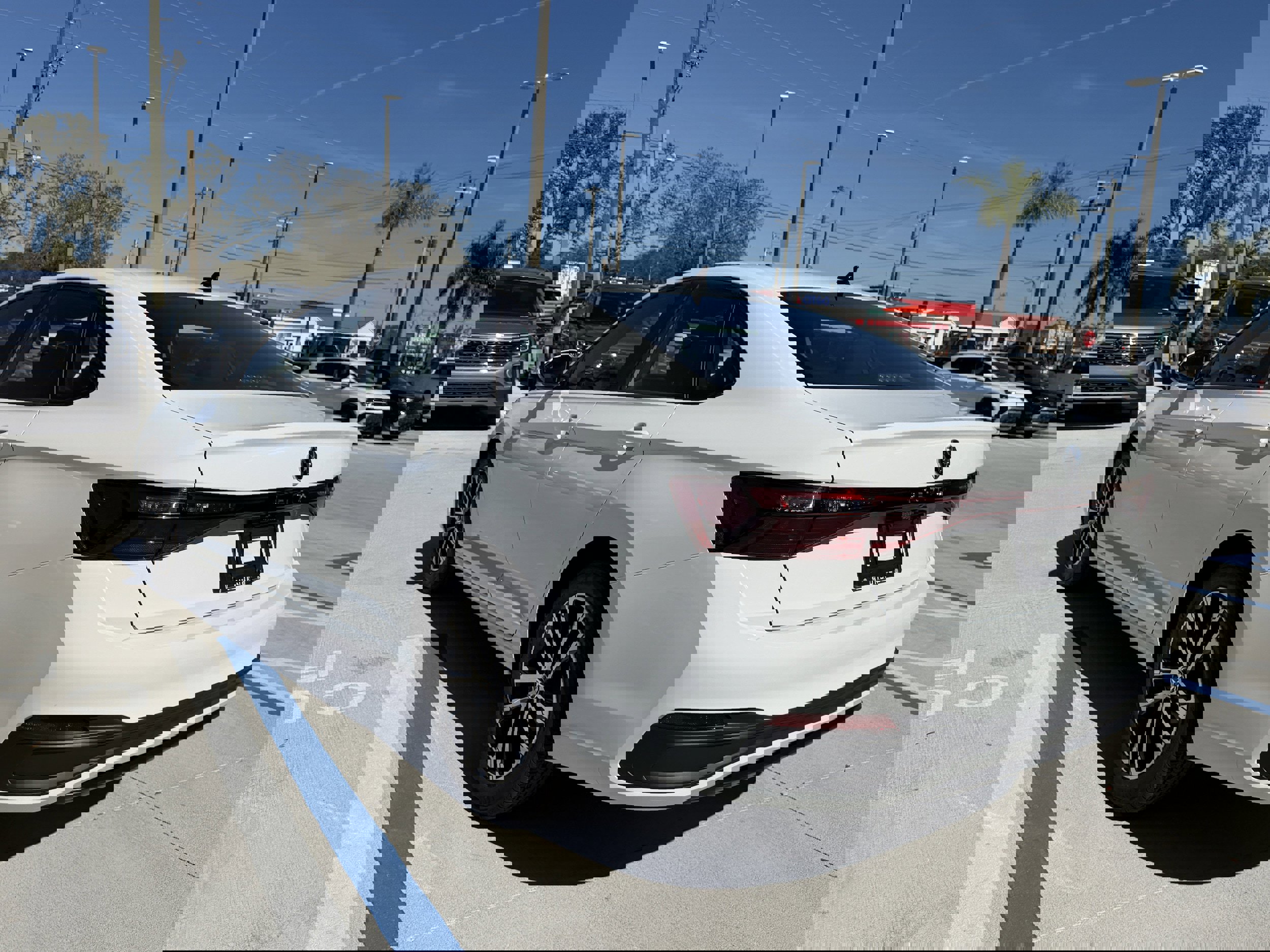 New 2026 Volkswagen Jetta Sport image 5