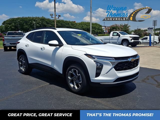New 2026 Chevrolet Trax LT w/ LT Convenience Package FWD video 1