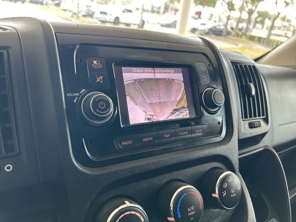 Used 2020 RAM ProMaster 1500 image 9