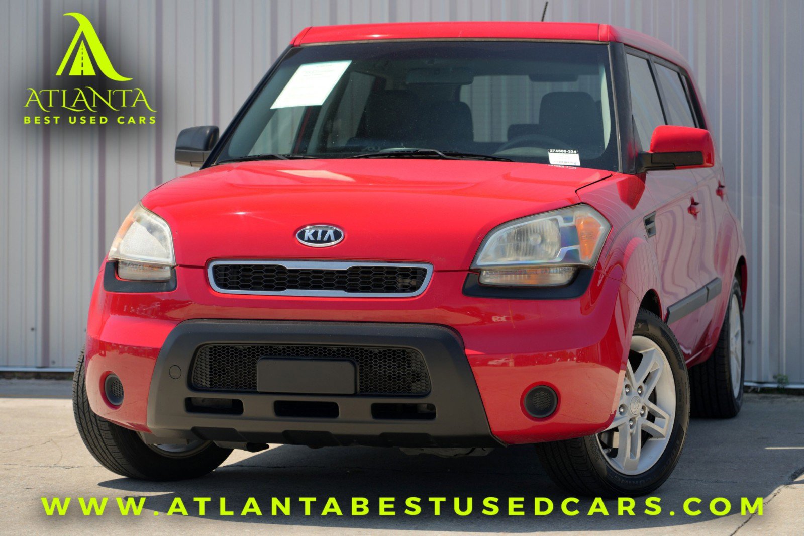 Used 2011 Kia Soul +