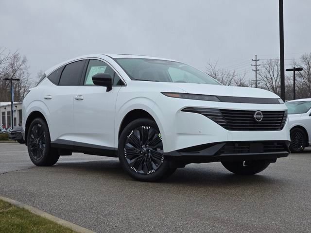 New 2026 Nissan Murano Platinum w/ Cargo Package AWD/4WD image 2
