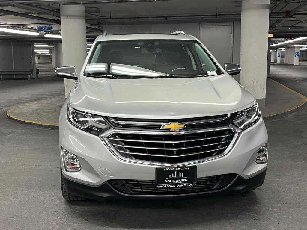 Used 2021 Chevrolet Equinox Premier image 30