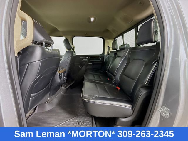 Used 2021 RAM 1500 Laramie image 23