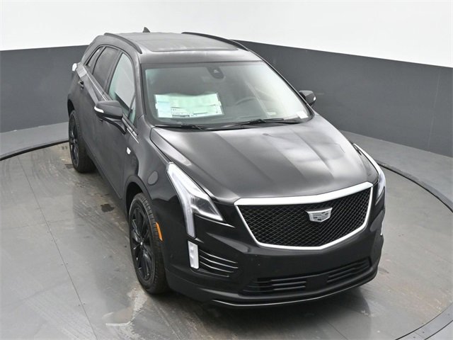 New 2026 Cadillac XT5 Sportv w/ LPO, Onyx Lite Package image 45