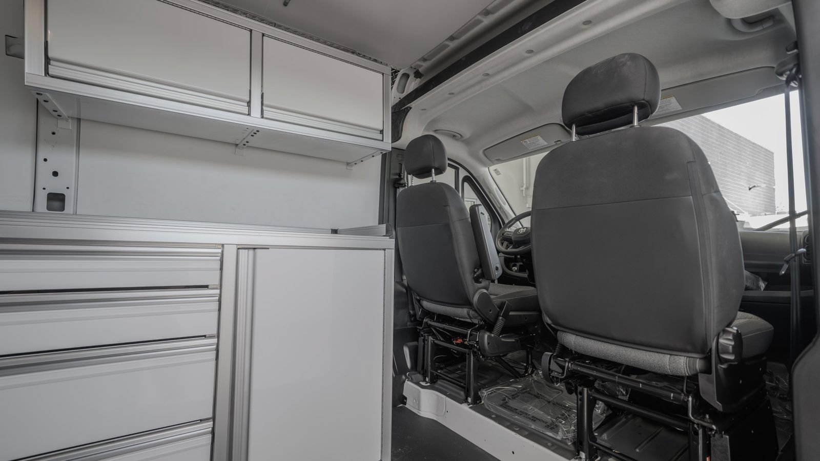 Used 2024 RAM ProMaster 3500 FWD image 25