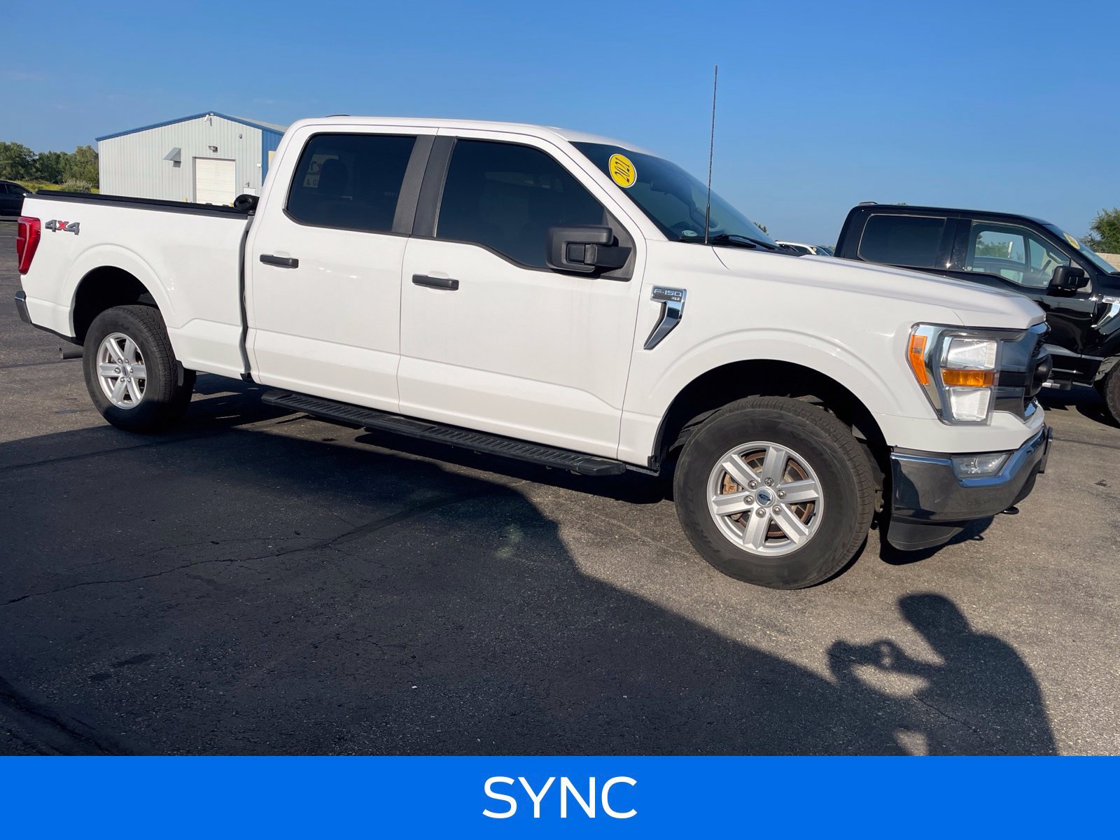 Used 2021 Ford F150 XLT w/ Trailer Tow Package AWD/4WD image 8