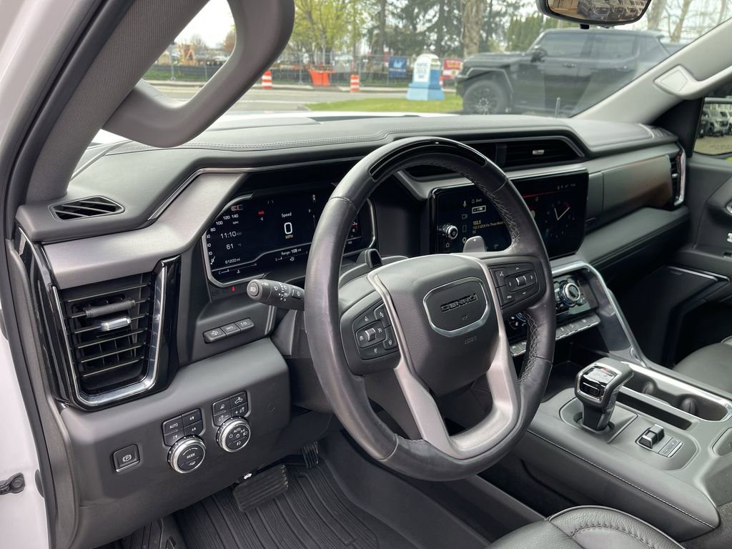 Certified 2024 GMC Sierra 1500 Denali AWD/4WD image 10
