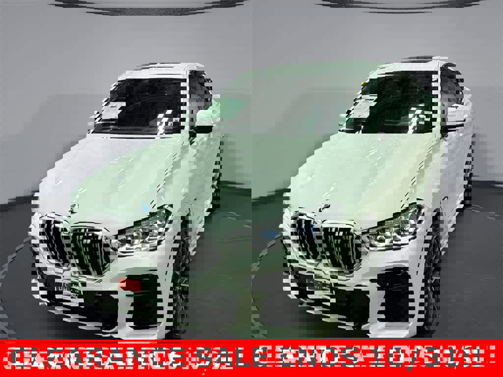 Used 2022 BMW X6 xDrive40i w/ Executive Package