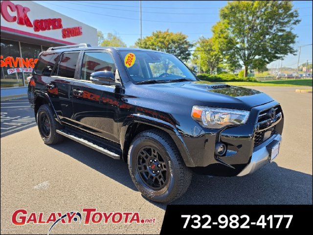 Used 2024 Toyota 4Runner TRD Off-Road Premium w/ Off Road Premium Plus Package