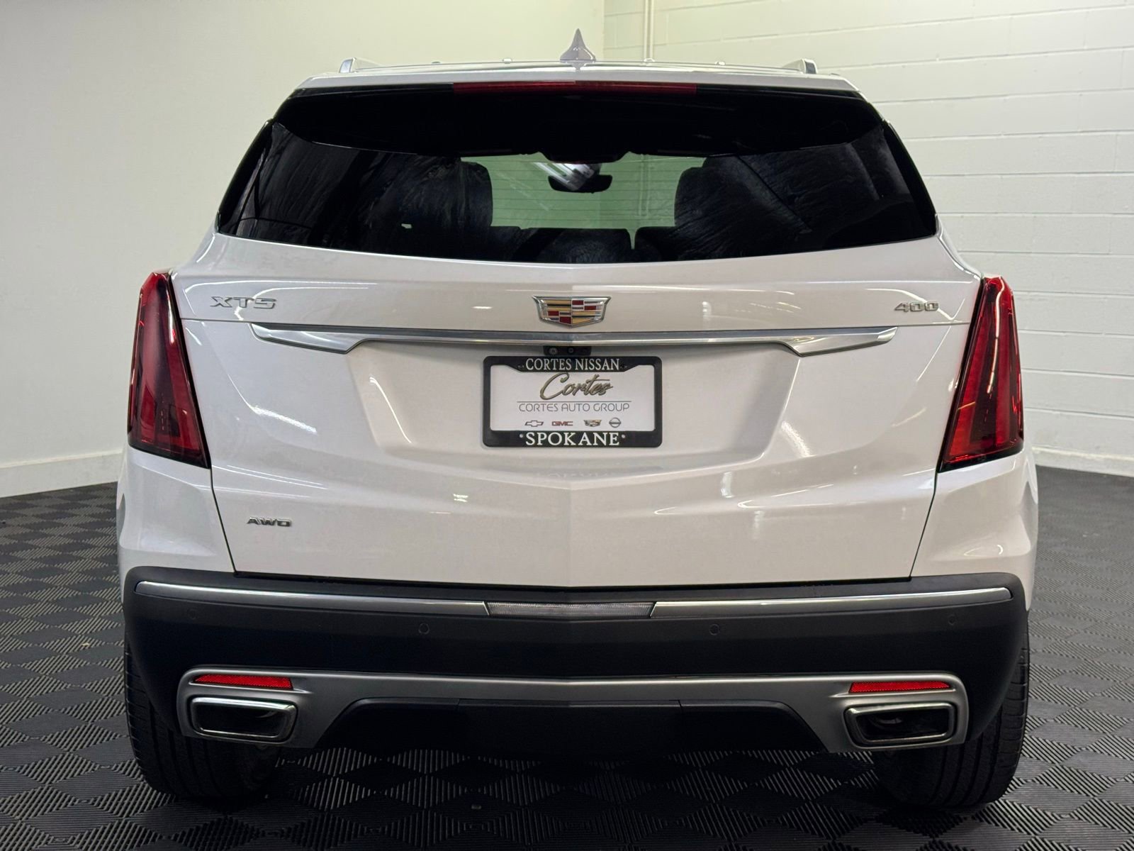 Used 2022 Cadillac XT5 Premium Luxury w/ Technology Package image 6