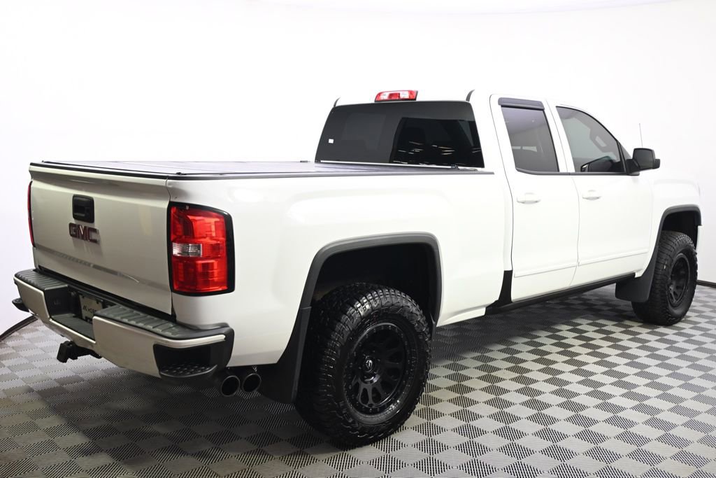 Used 2016 GMC Sierra 1500 4x4 Double Cab image 7
