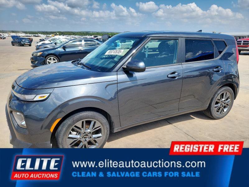 Used 2021 Kia Soul S