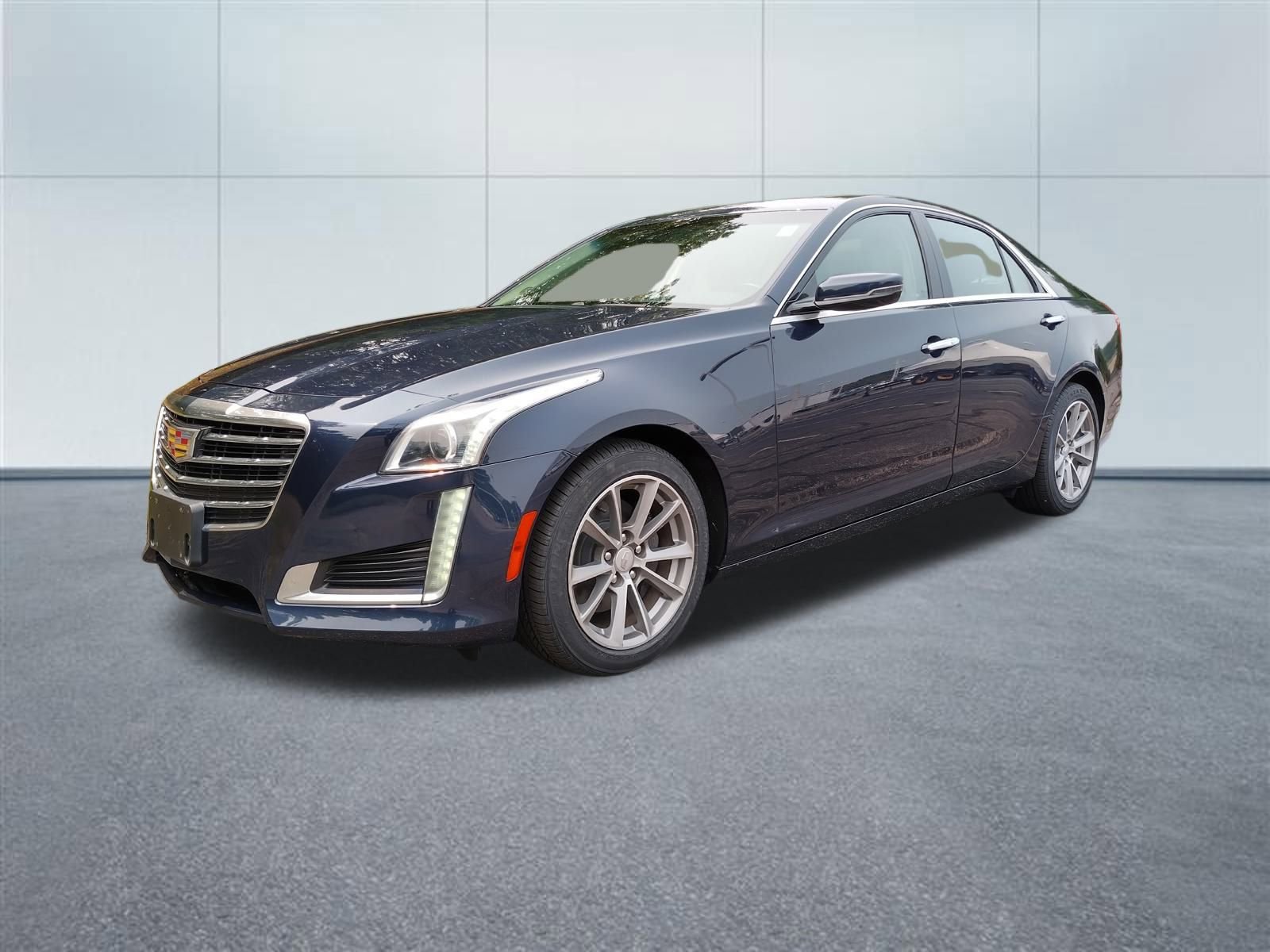 Used 2017 Cadillac CTS Luxury
