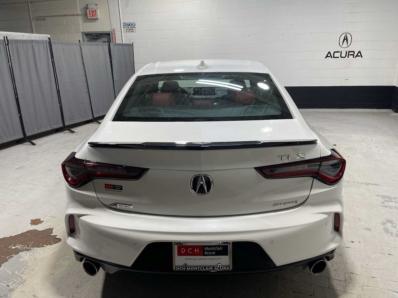 Used 2025 Acura TLX SH-AWD w/ A-SPEC Pkg image 5