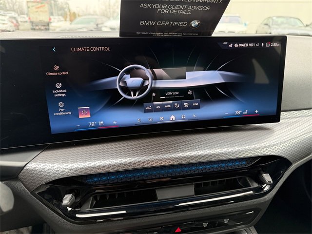 Certified 2026 BMW 430i xDrive Coupe w/ M Sport Package image 33