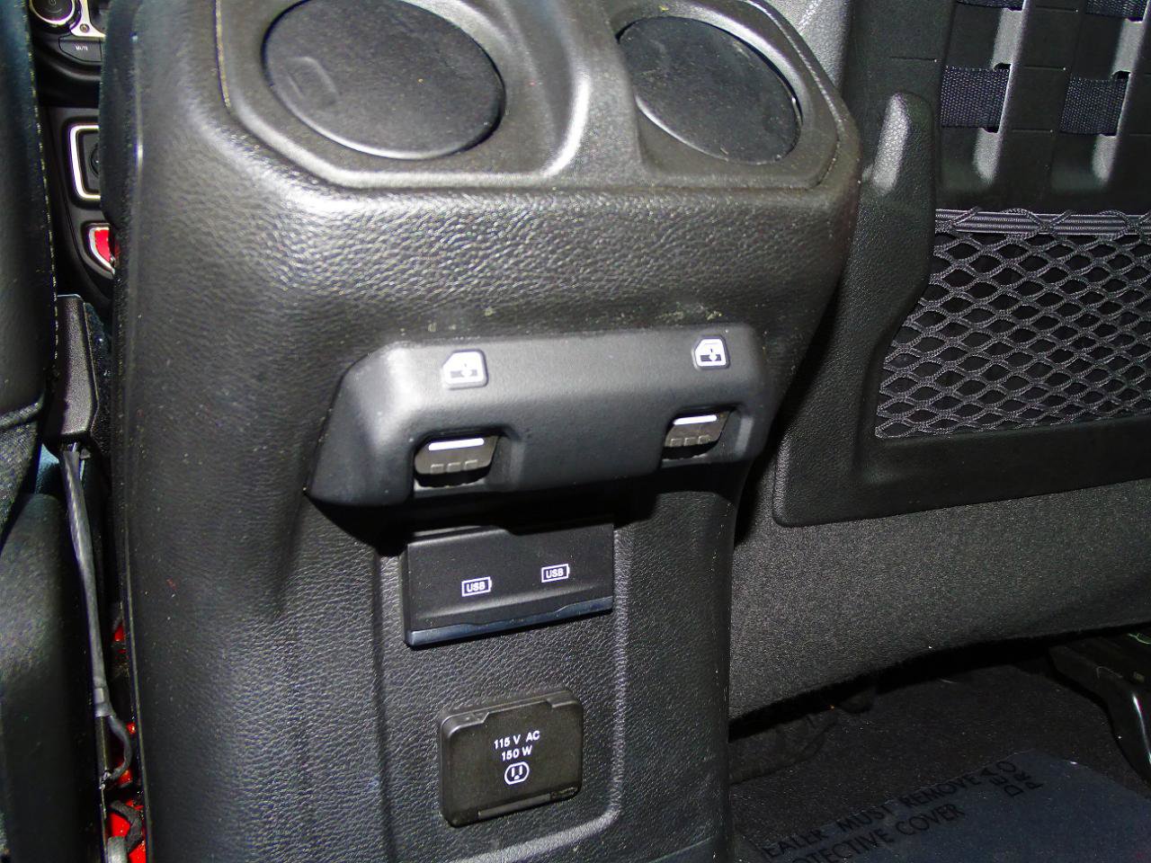 Used 2023 Jeep Wrangler Unlimited Rubicon 4xe AWD/4WD image 20