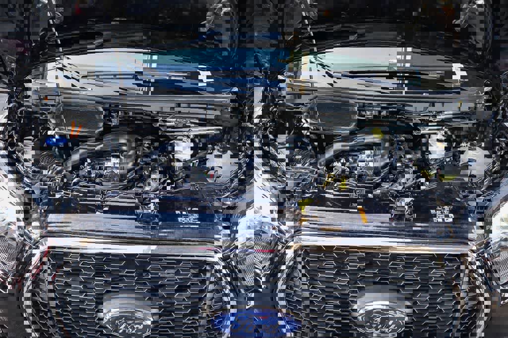 Used 2024 Ford Transit 350 XLT image 27