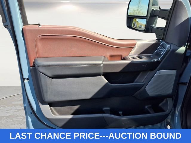 Used 2023 Ford F150 Lariat w/ Equipment Group 502A High AWD/4WD image 16