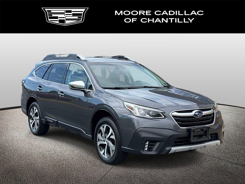 Used 2022 Subaru Outback Touring AWD/4WD image 1