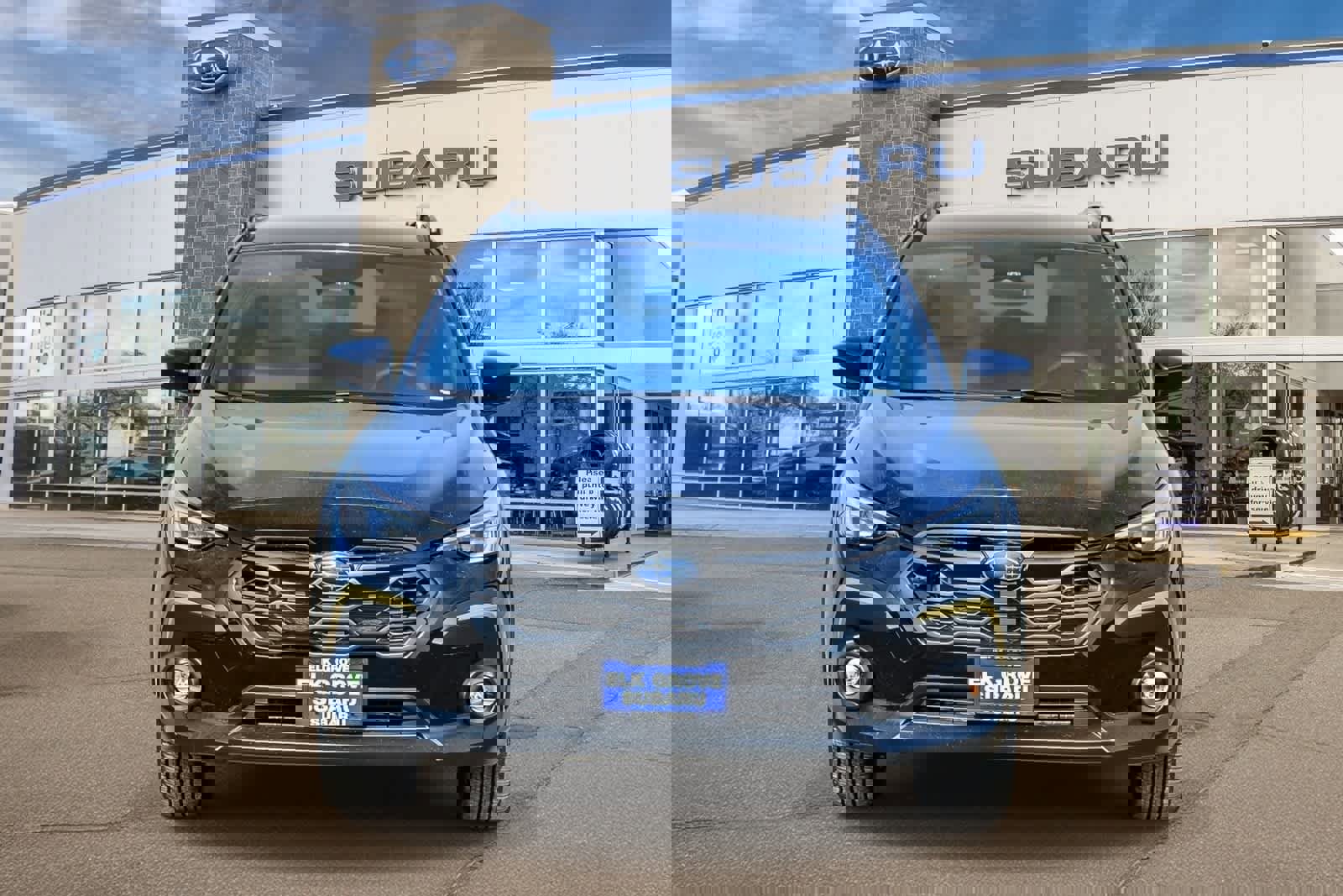 New 2026 Subaru Crosstrek 2.5i Sport image 10