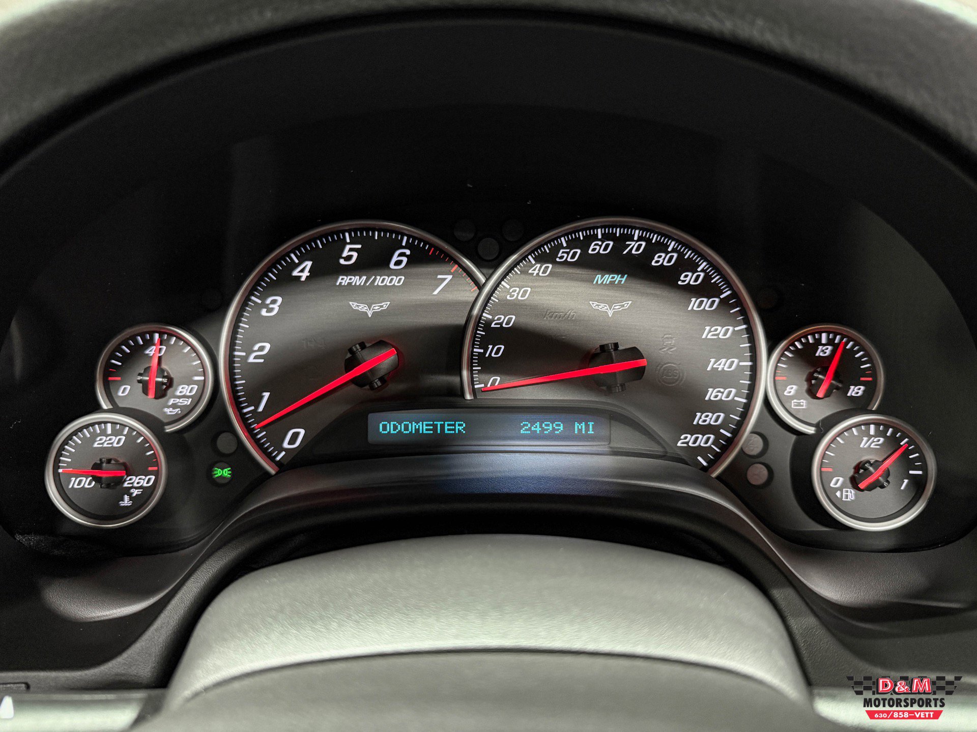 Used 2012 Chevrolet Corvette Grand Sport w/ 3LT Preferred Equipment Group image 18