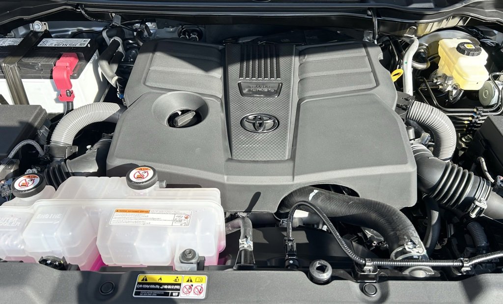New 2026 Toyota Tundra 1794 Edition image 24