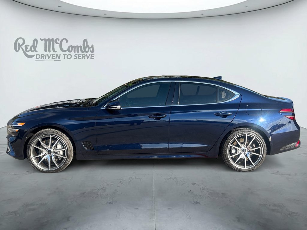 New 2026 Genesis G70 2.5T AWD/4WD image 2