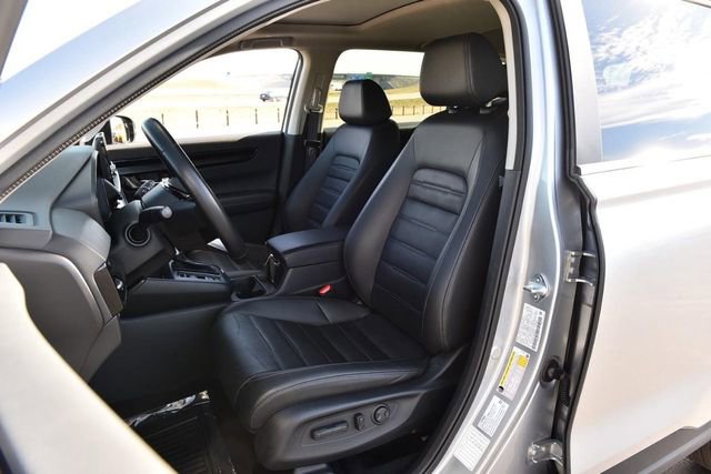 Used 2025 Honda CR-V EX-L image 22