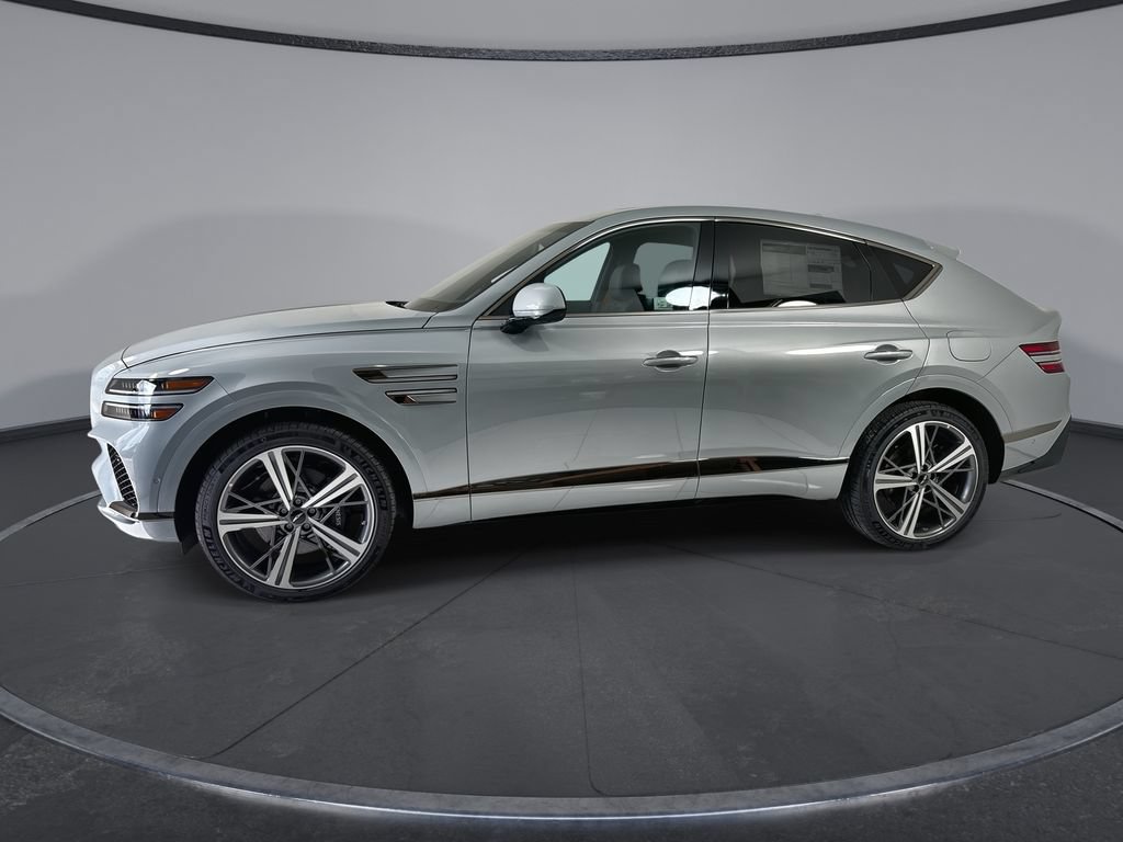 New 2026 Genesis GV80 3.5T e-SC AWD/4WD image 5