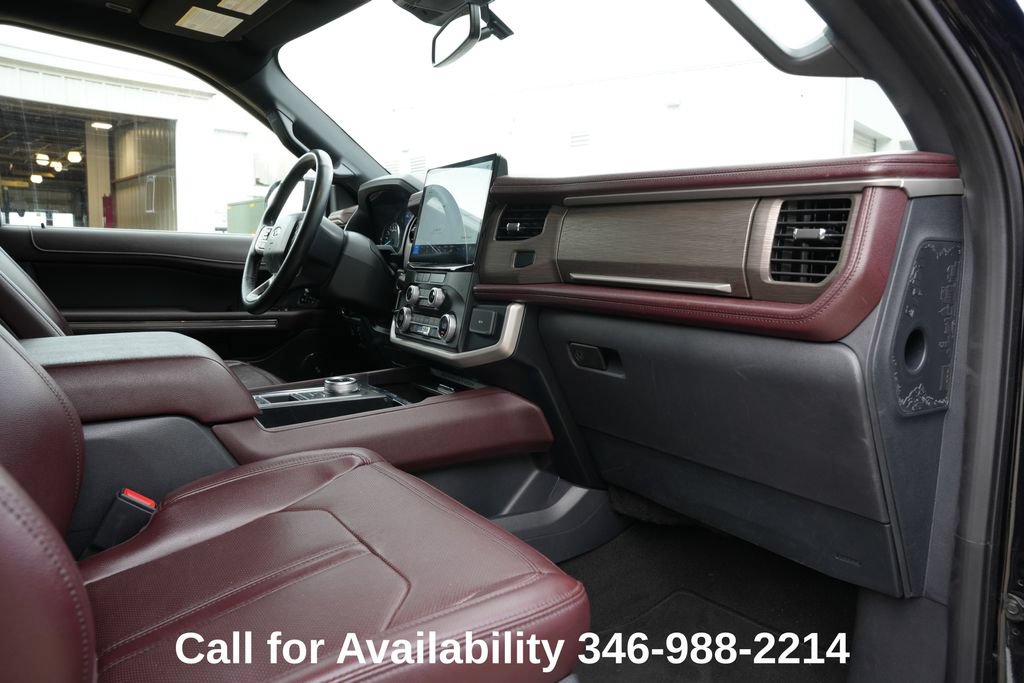 Used 2024 Ford Expedition Max Limited RWD image 23