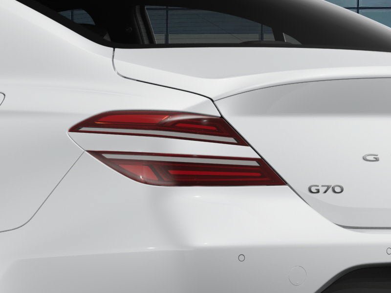 New 2026 Genesis G70 3.3T Sport Prestige RWD image 25