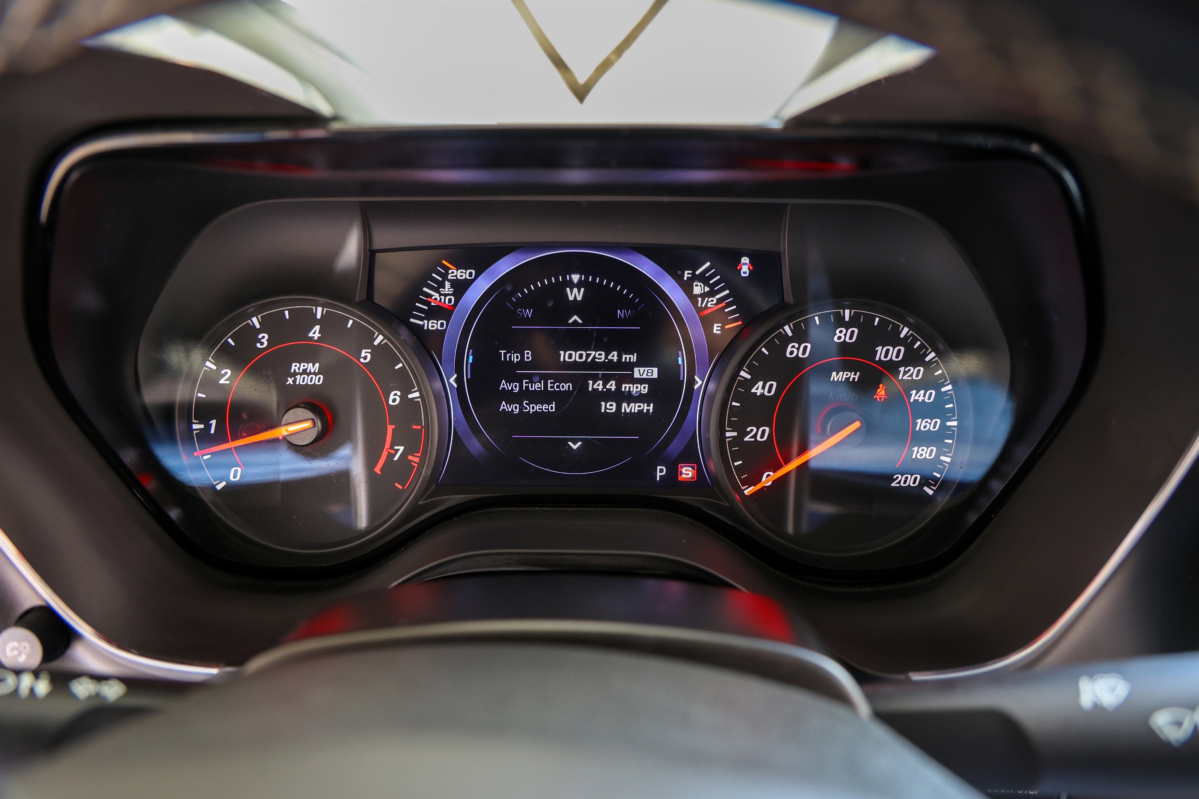 Used 2022 Chevrolet Camaro SS image 27