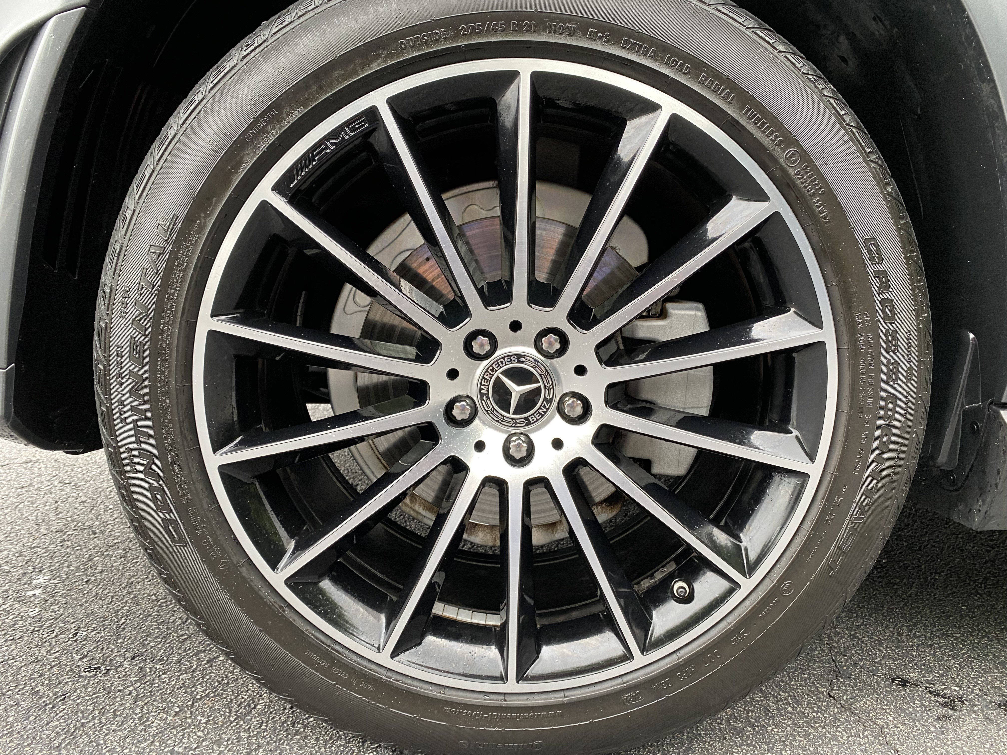 Used 2022 Mercedes-Benz GLE 350 image 39