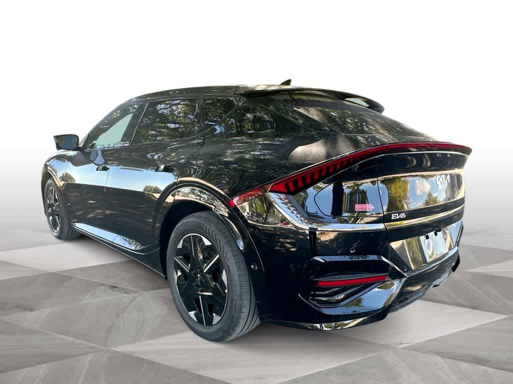 New 2025 Kia EV6 GT-Line image 6