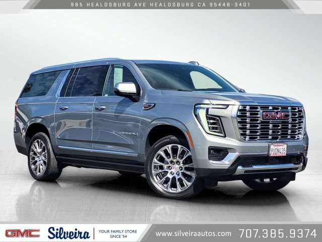 Used 2025 GMC Yukon XL Denali w/ Denali Reserve Package AWD/4WD image 1