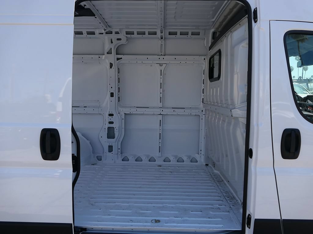 New 2026 RAM ProMaster 2500 w/ Safety Group FWD image 20