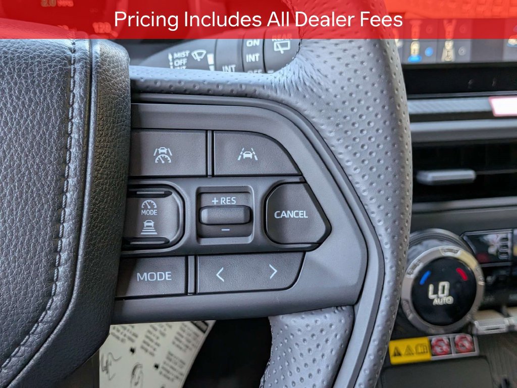 New 2026 Toyota 4Runner TRD Pro AWD/4WD image 29