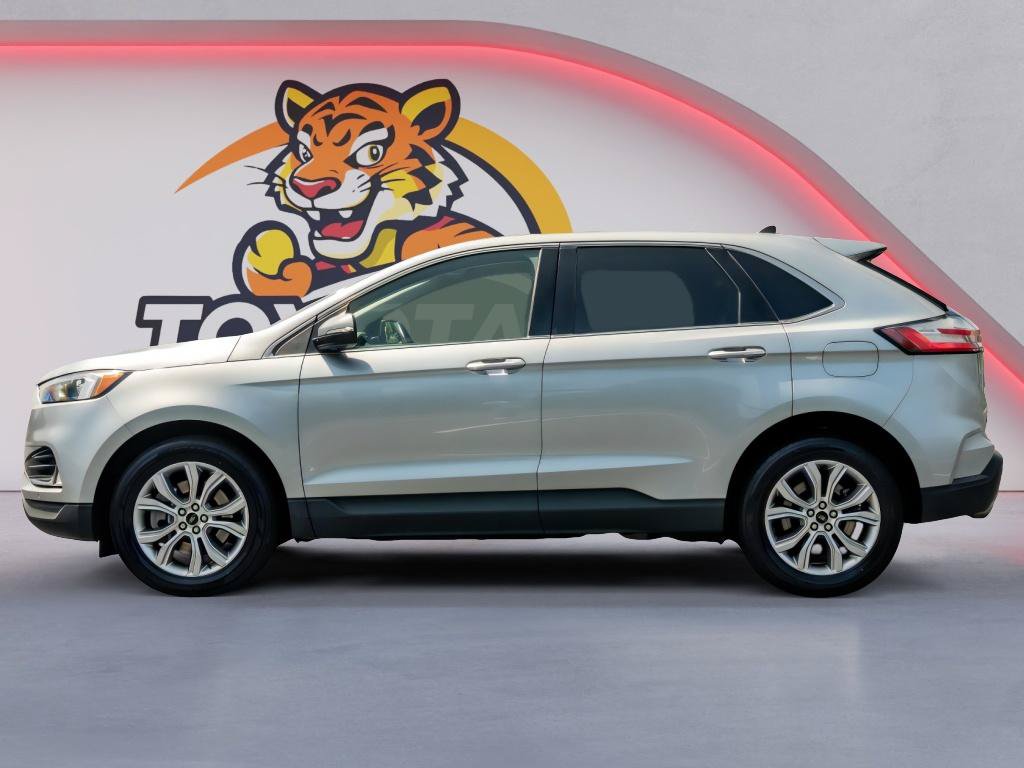 Used 2024 Ford Edge Titanium AWD/4WD image 9