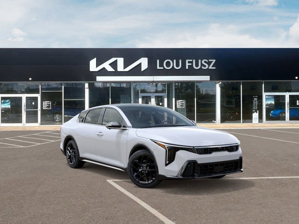 New 2026 Kia K4 GT-Line Turbo image 8