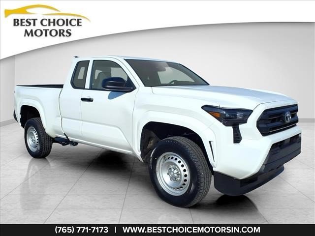Used 2025 Toyota Tacoma SR RWD image 1