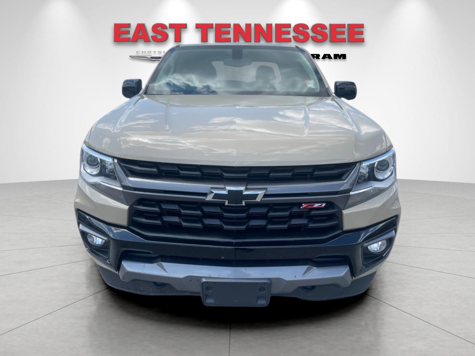 Used 2022 Chevrolet Colorado Z71 AWD/4WD image 9
