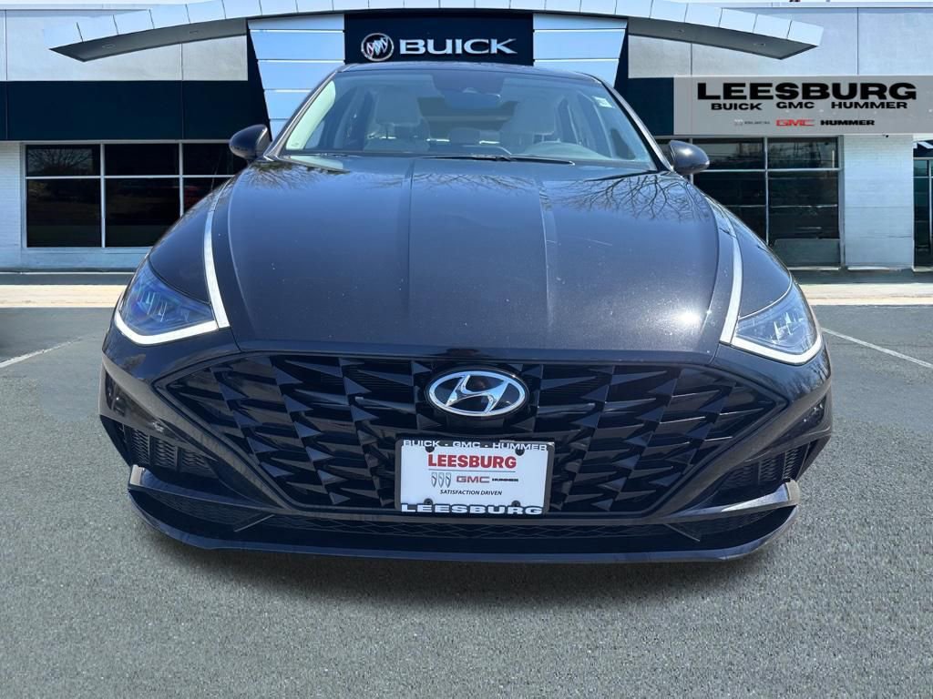 Used 2022 Hyundai Sonata SEL image 2