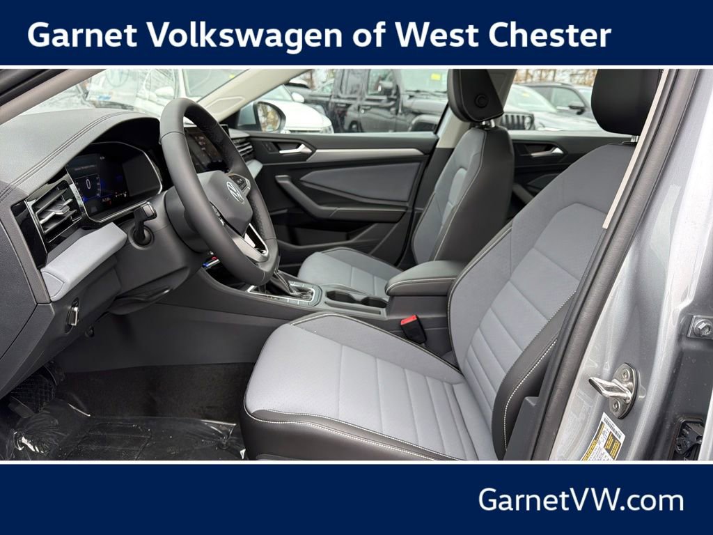 New 2026 Volkswagen Jetta SE FWD image 9
