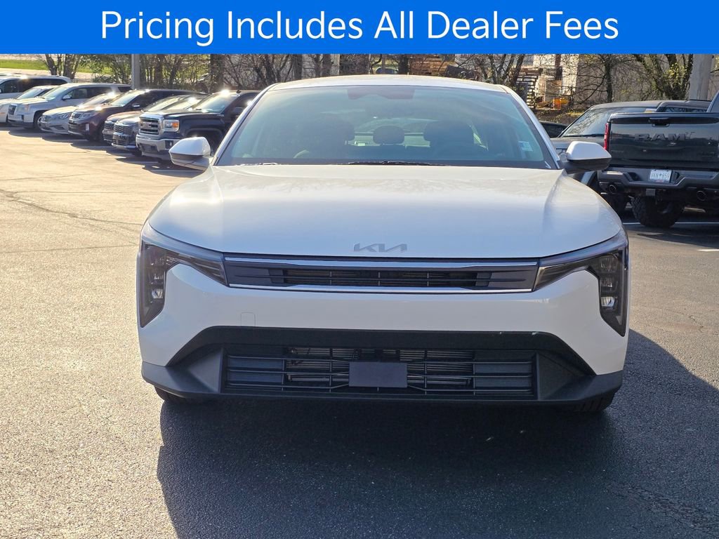 New 2026 Kia K4 FWD image 8