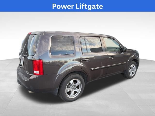 Used 2012 Honda Pilot EX-L image 3