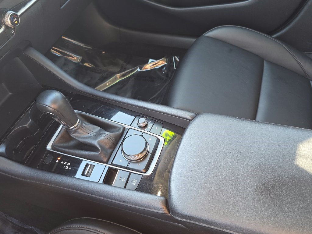 Used 2025 MAZDA MAZDA3 s FWD image 24