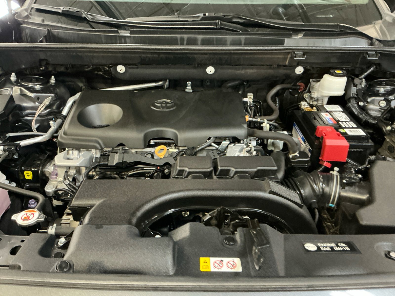 Certified 2021 Toyota RAV4 LE image 21