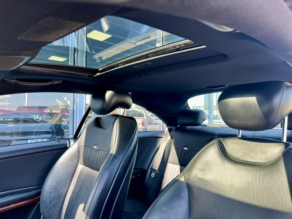 Used 2013 Mercedes-Benz CL 550 4MATIC w/ Grand Edition Pkg image 28