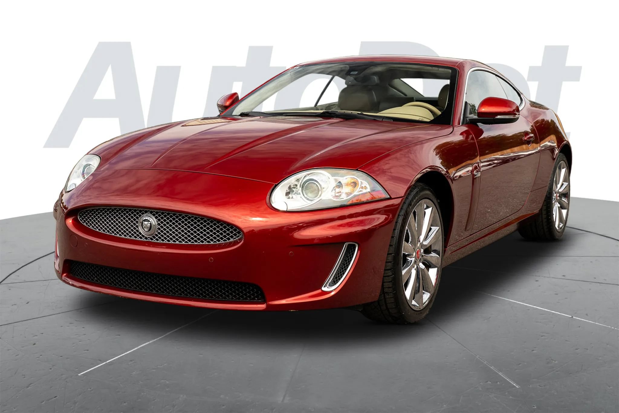 Used 2010 Jaguar XK Coupe RWD image 5