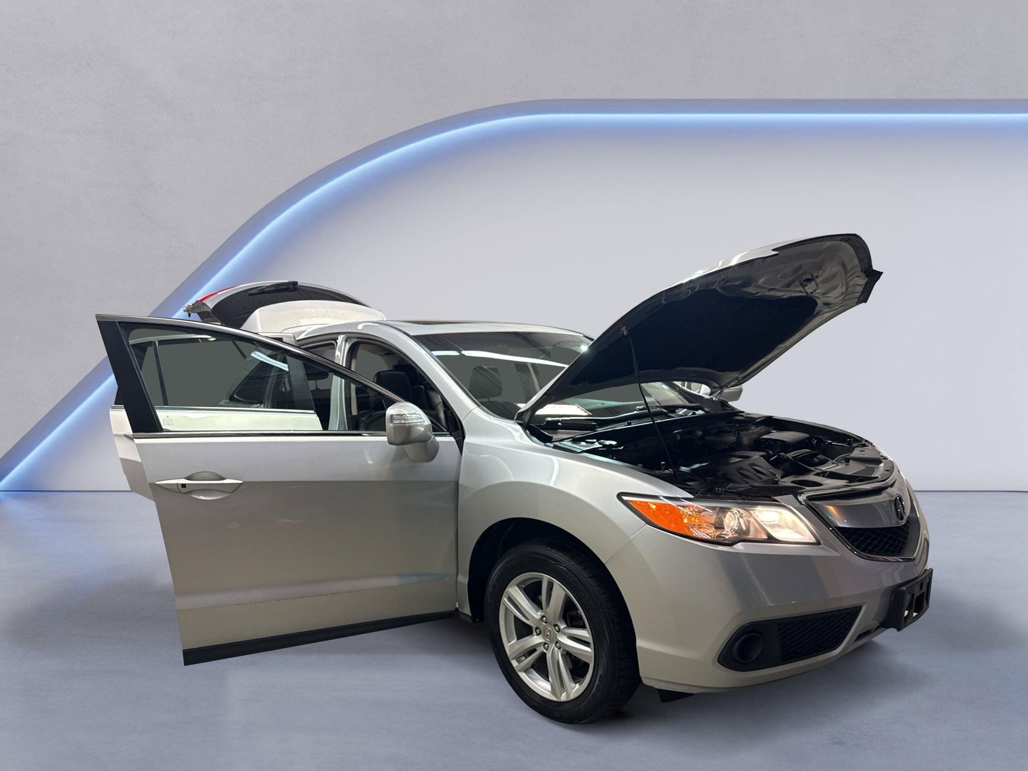 Used 2015 Acura RDX AWD image 9